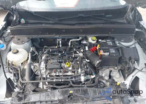 2023 Ford Bronco Sport Big Bend from USA, damaged, VIN 3FMCR9B67PRE20529